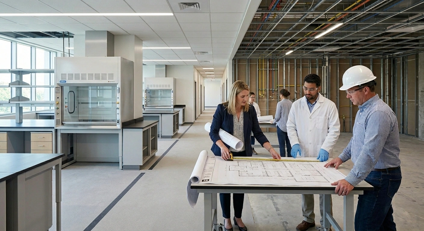 Laboratory Size