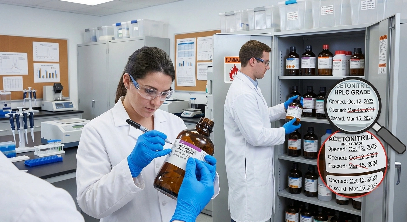Your Reagents Are Lying to You Your Reagents Are Lying to You