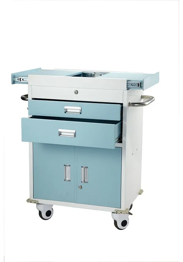 Tralaí Ospidéil Plaisteacha Socraithe