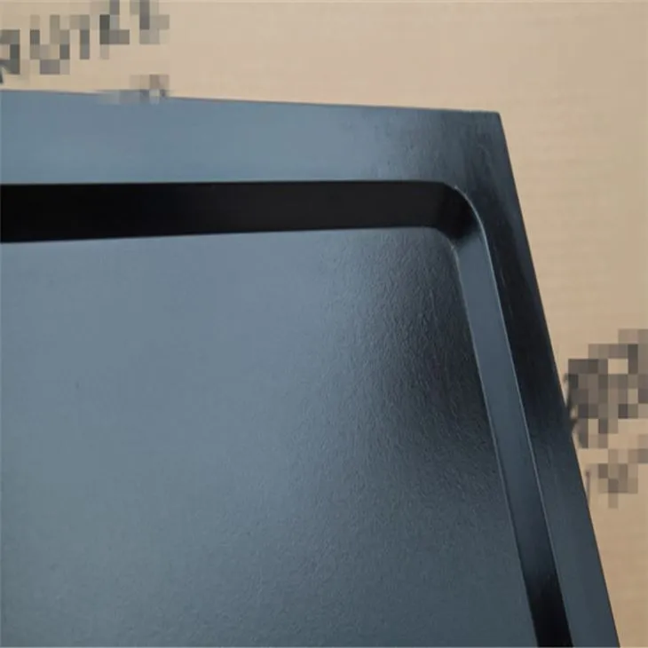 Countertops roisín feanólach atá frithsheasmhach in aghaidh ceimiceach don tsaotharlann