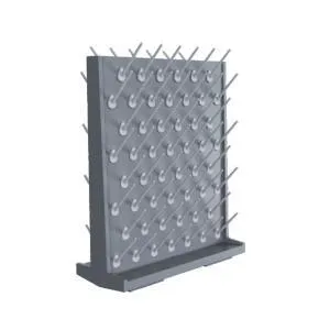 Pegboard trealaimh saotharlainne le haghaidh taithí cheimiceach agus fhisiciúil