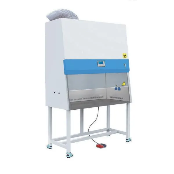 Aicme II B2 Comh -Aireachta Sábháilteachta Bitheolaíochta don tSaotharlann