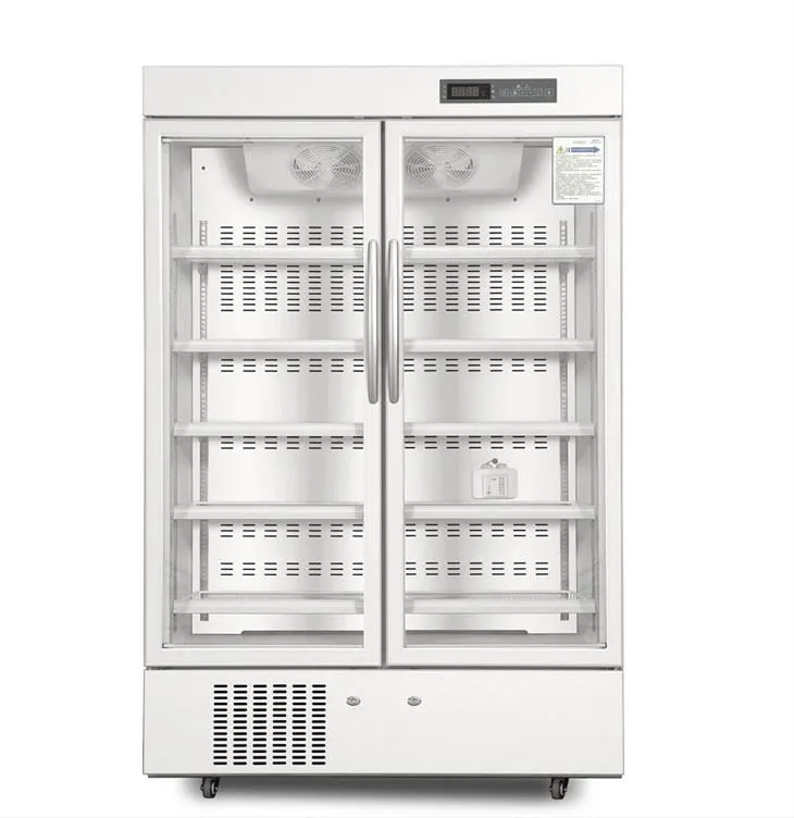 Reoiteoir Reoiteora Stórála Vacsaín 2 ~ 8 Céim 656L